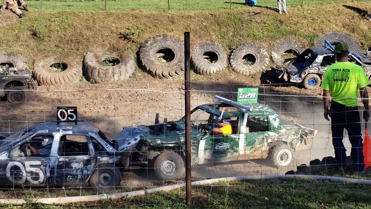 Terra Alta Derby YouTube