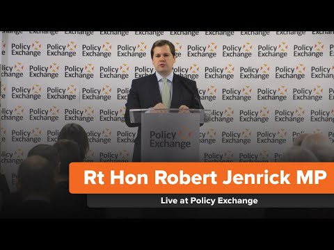 Keynote Speech by Rt Hon Robert Jenrick MP