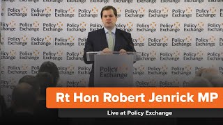 Keynote Speech by Rt Hon Robert Jenrick MP