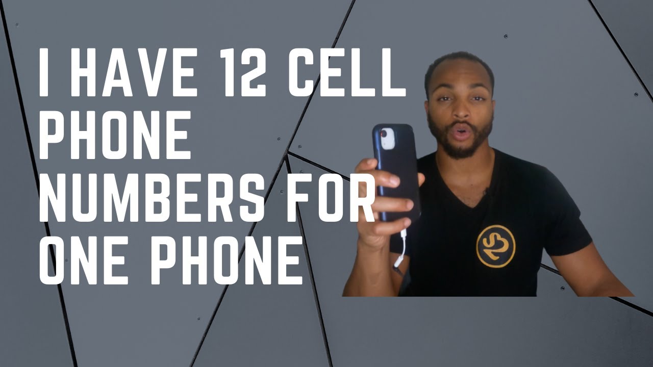 How to get multiple cell phone numbers for one phone S2 callrail 