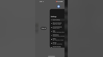 How to Close All Recent Apps (Running Apps) on Google Pixel 7a | #shorts #pixel7a