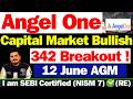 Angel One Share News | Angel One Share Latest News Today | Angel One Share