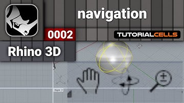 0002. navigation in rhino
