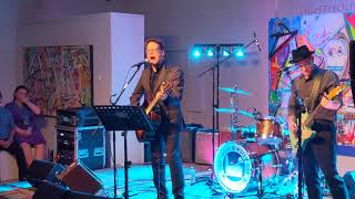 Jason Newsted & The Chophouse Band Live 3/8/19 - Cover Me Up (Jason Isbell Cover)