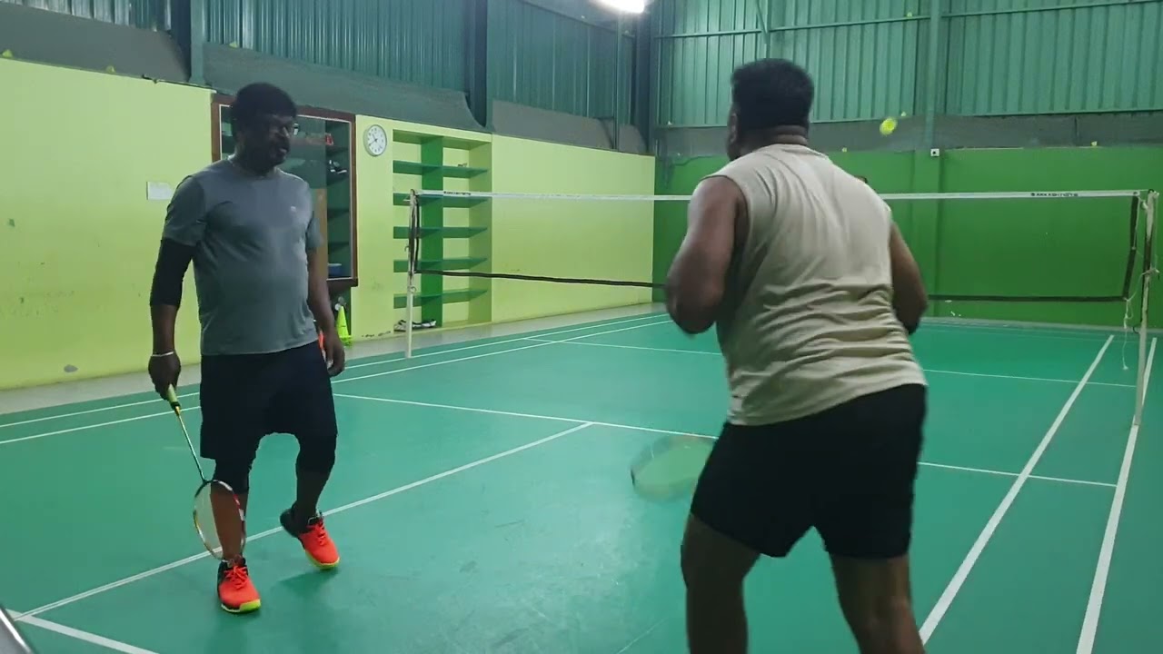 Amit/Malar VS Soumya/Tims