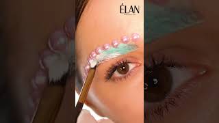 🩷#elan #beauty #shorts #ideas #tutorial #eyebrows #brows #makeupartist #makeup #browartist