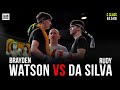 Brayden watson vs rudy da silva  supershowdown