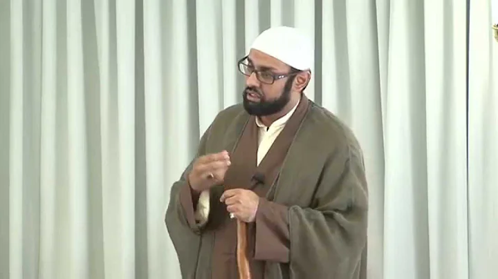 Friday Khutba - 9 Dhu Al Qa'dah 1435 - Sheikh Jaffer H. Jaffer