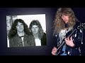 First Riff Dave Mustaine Wrote After Cliff Burton