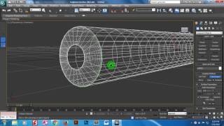 3ds Max Loft Modeling