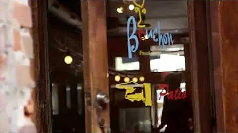 Michel Baudouin - Bouchon in Asheville, NC