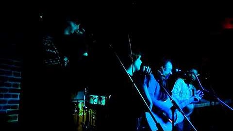 Crossbill part 2 live at the Mad Ferret Preston as filmed by Band off the wall