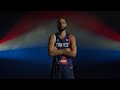 Evan fournier i media day i prparation jeux olympiques tokyo