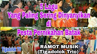 5 Lagu yg Sering Dinyanyikan di Acara Pernikahan