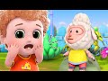 Marry had a little lamb | old macdonald had a farm song  |4K Nursery Rhymes &amp; Kids Songs - Blue Fish