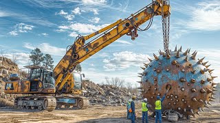 100 Most Destructive Heavy Equipment Machines