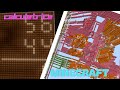 J'ai fait une calculatrice dans Minecraft !