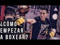 COMO empezar a BOXEAR  (Paso a Paso)