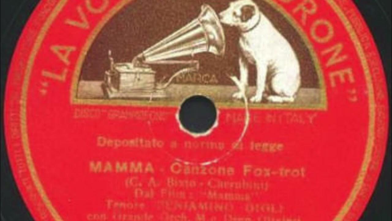 Mammason tanto felice Beniamino Gigli (Teaser