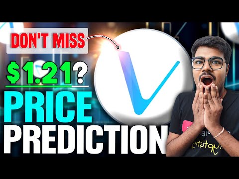 Vechain: VET Coin Price Potential For Bull Run | Vechain Coin Analysis | Vechain Price Prediction