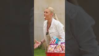 Дени даде всичко от себе си за Poppito мисията