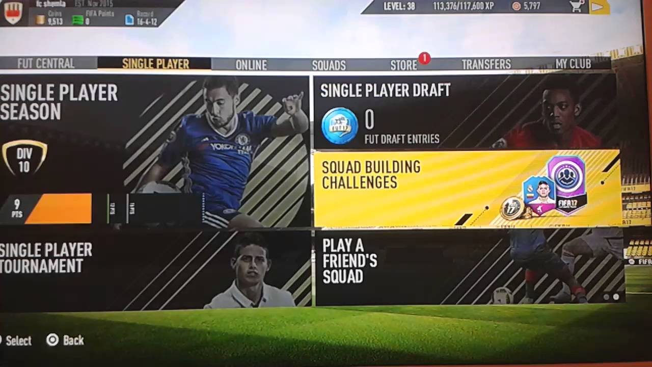 Fifa 17 two rare gold players pack YouTube