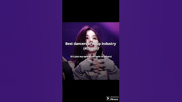 Best 4th gen dancers in kpop #kpop #itzy #yeji #straykids #hyunjin #ateez #enhypen #txt #yeonjun