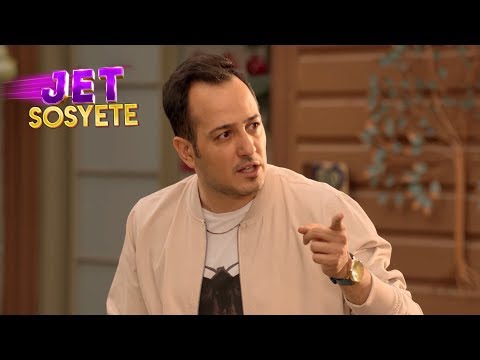 Jet Sosyete 12. Bölüm - Kedidir O Kedi