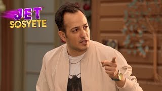 Jet Sosyete 12. Bölüm - Kedidir O Kedi