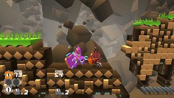 Обзор-знакомство Megabyte Punch с Сибирским Леммингом