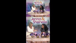 Jenna and Sheinelle Discuss Wedding Buffets