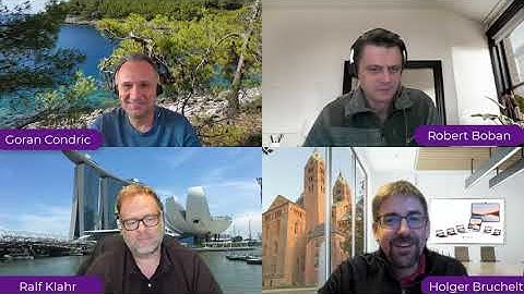 SAP on Azure Video Podcast - Episode #15 - The One with Azure NetApp Files - Backup