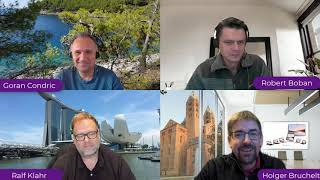 SAP on Azure Video Podcast - Episode #15 - The One with Azure NetApp Files - Backup