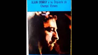 Video thumbnail of "Alain Debray Adiós linda Candy disco simple"