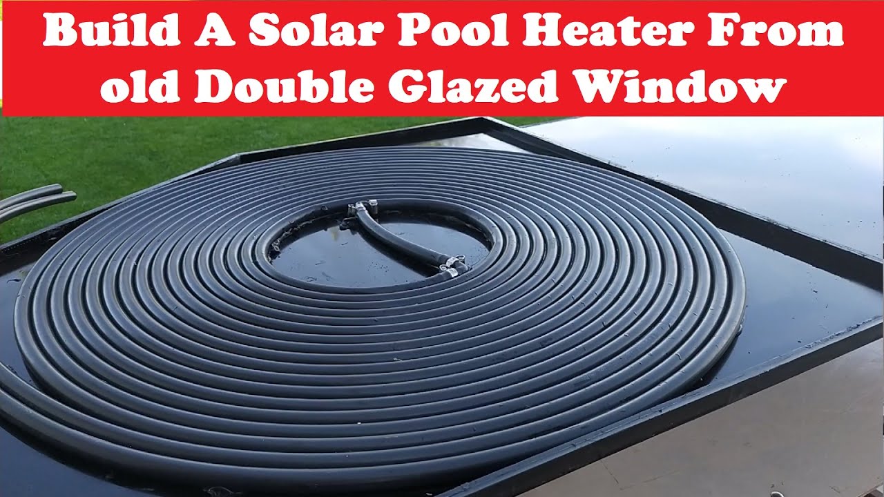 Do It Yourself Above Ground Pool Heater : How To Heat A Pool Diy ...