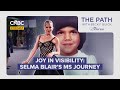 Joy in visibility: Selma Blair's MS journey