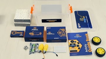 Revolutionize Your STEAM Education with Magicbit Innovation Lab Kit