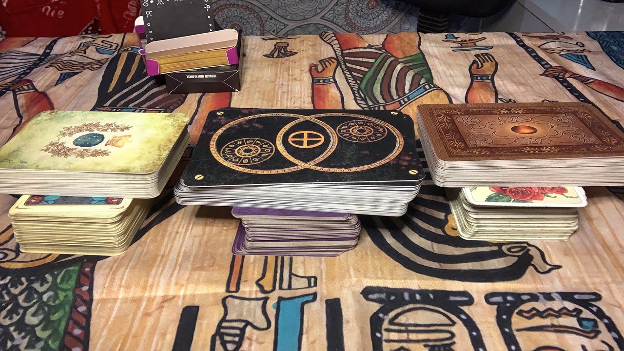 Como estão os pensamentos dessa pessoa hoje em relação a mim?