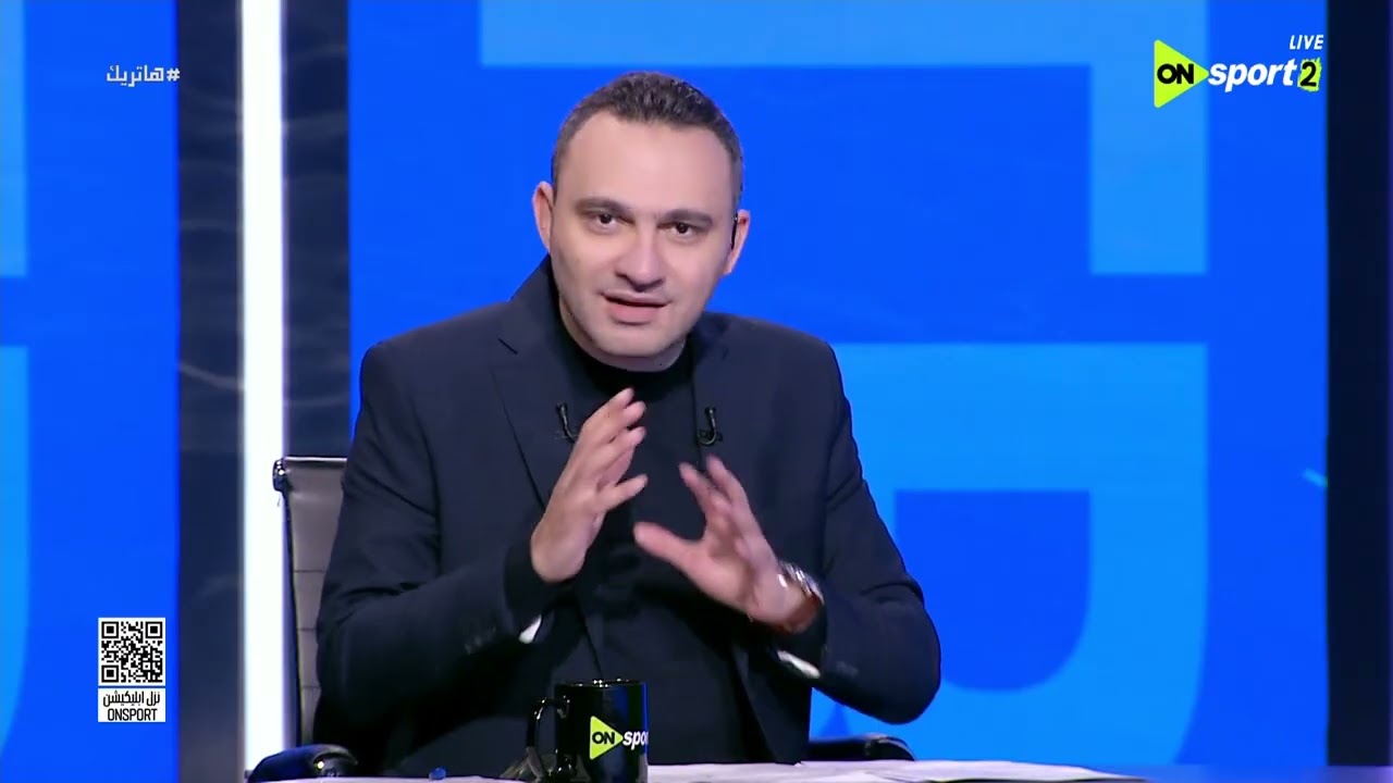 هاتريك - المحمودي يكشف كواليس الخناقة بين بيزيرا وعبد المجيد