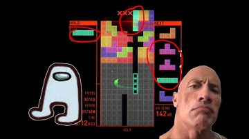 satisfying tetris compilation