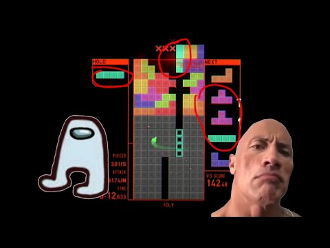 satisfying tetris compilation