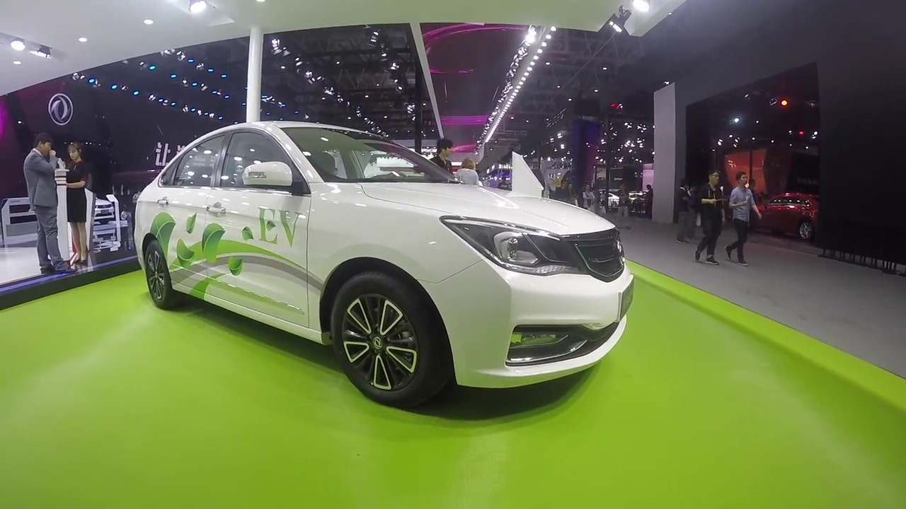Dongfeng aeolus a60