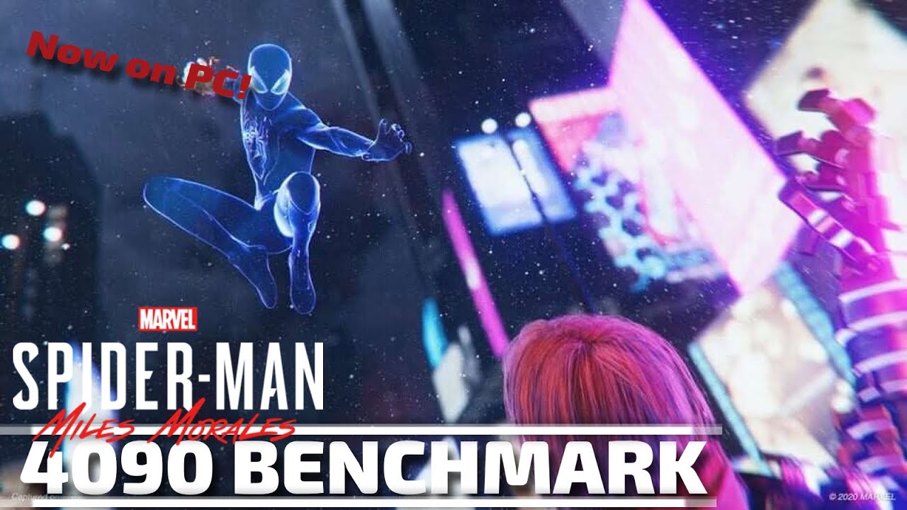 REVIEW: Spider-Man Miles Morales (PC) ultrapassa potência gráfica do  original