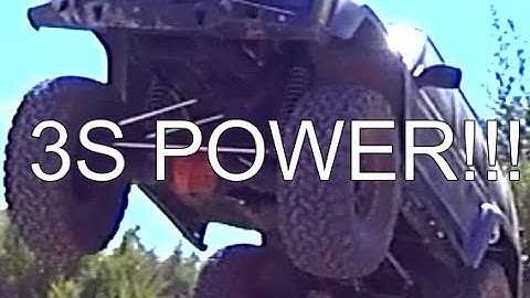 ADVENTUREQUEST RC Axial SCX10 II RTR Scale Jeep Cherokee 3S IS THIS A GOOD IDEA? Things to consider