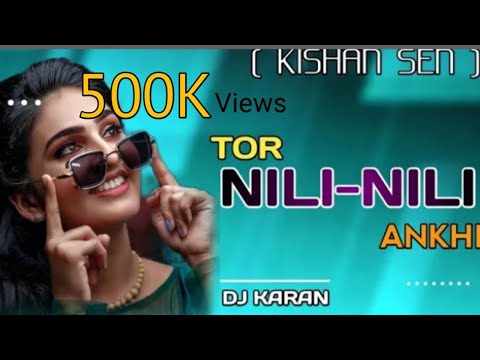 DJ JANGHEL X DJ GOL2  TOR NILI NILI ANKHI CG DJ SONG CG REMIX BY DJ KARAN DJSHIVAM