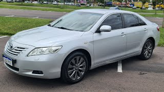 Toyota Camry 2008 - Vendido