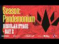 LTK Season: Pandemonium Regular Stage Day 2