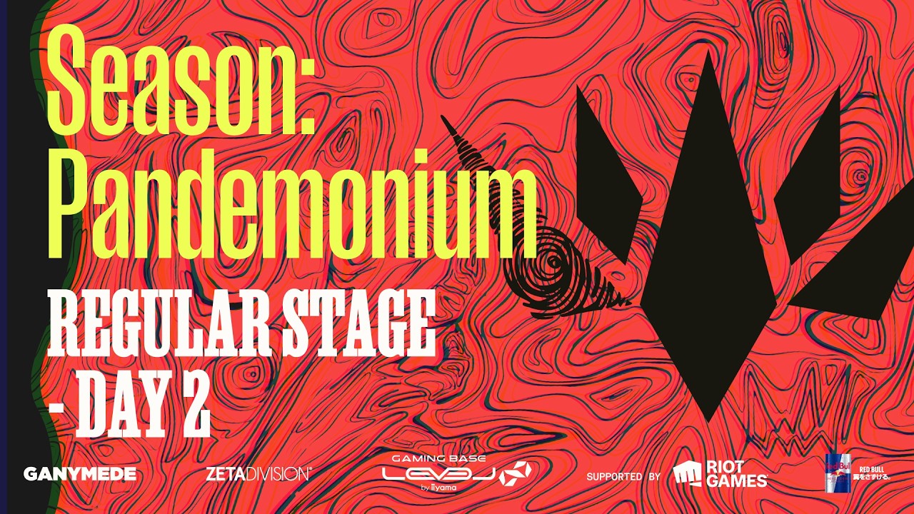 LTK Season: Pandemonium Regular Stage Day 2