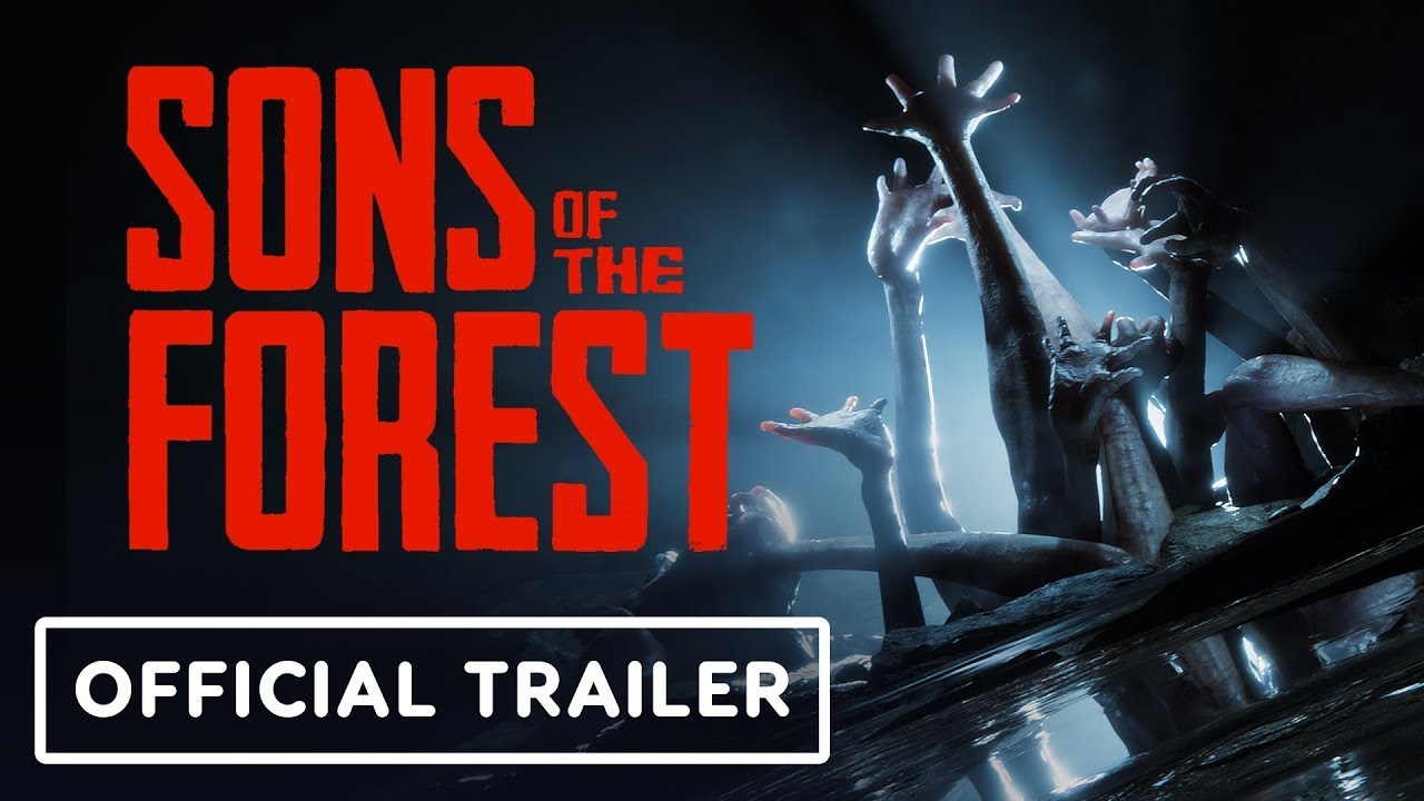 New Sons Of The Forest Trailer Is Terrifyingly Brutal, Spring 2022 Release  Announced - Game Informer