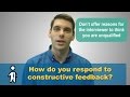 Ep.09: Constructive Feedback